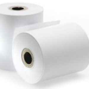 Papel Térmico 80 mm x 80 mts.