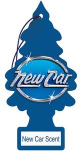 07 Pino New Car Scent