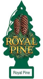 08 Pino Royal Pine (Pino)
