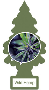 19 Pino Wild Hemp (cañamo o Marihuana)